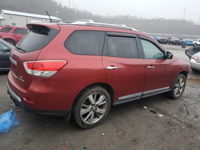 Photo 3 from auction – 2013 NISSAN PATHFINDER with VIN 5N1AR2MM3DC646524