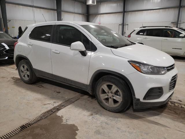 Photo 4 from auction – 2020 CHEVROLET TRAX LS with VIN KL7CJKSB7LB317395