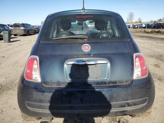 Photo 6 from auction – 2013 FIAT 500 POP with VIN 3C3CFFAR2DT751366