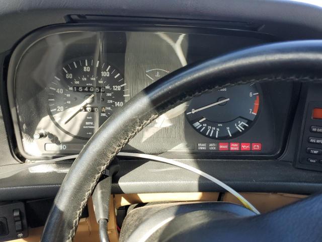 Photo 9 from auction – 1986 BMW 535 I with VIN WBADC7402G0963050