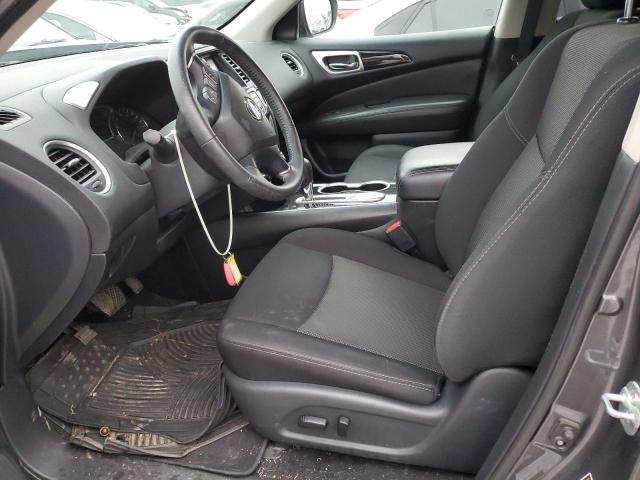 Photo 7 from auction – 2018 NISSAN PATHFINDER with VIN 5N1DR2MN5JC636644