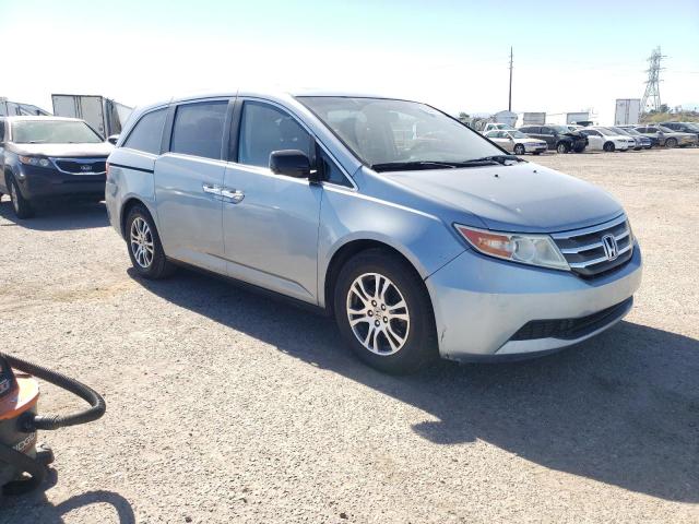 Photo 4 from auction – 2012 HONDA ODYSSEY EX with VIN 5FNRL5H66CB018612
