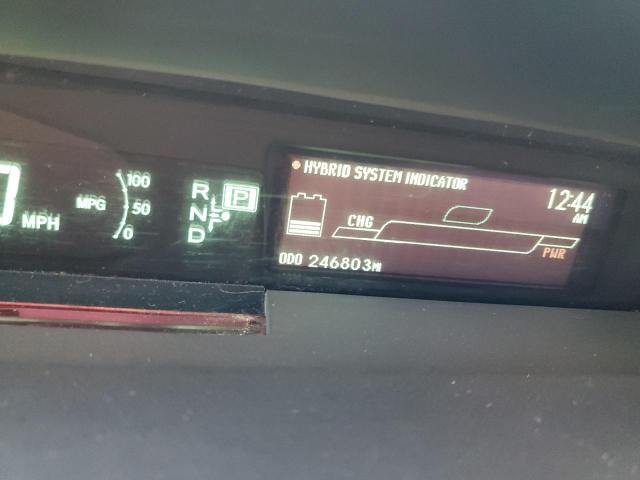 Photo 9 from auction – 2010 TOYOTA PRIUS with VIN JTDKN3DU9A1267593