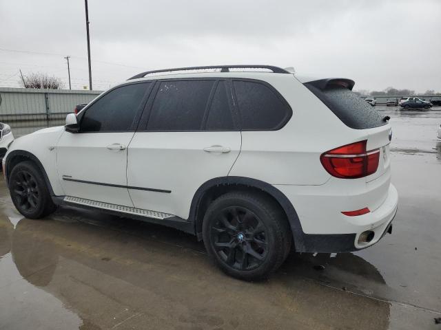 Photo 2 from auction – 2013 BMW X5 XDRIVE3 with VIN 5UXZV4C55DL994641