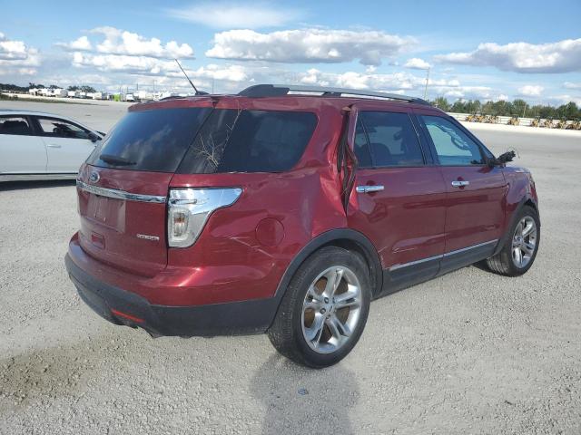 Photo 3 from auction – 2013 FORD EXPLORER L with VIN 1FM5K7F83DGA26851