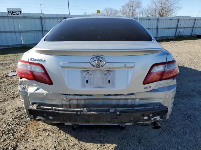 Photo 6 from auction – 2007 TOYOTA CAMRY CE with VIN 4T1BE46K97U009353