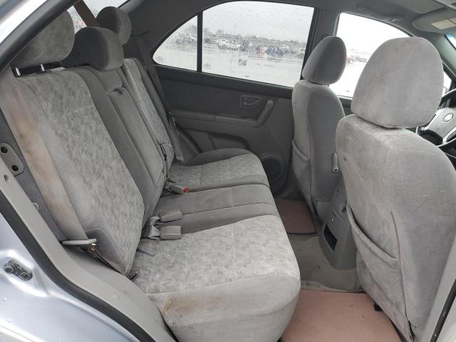 Photo 10 from auction – 2005 KIA SORENTO with VIN KNDJD733155396666