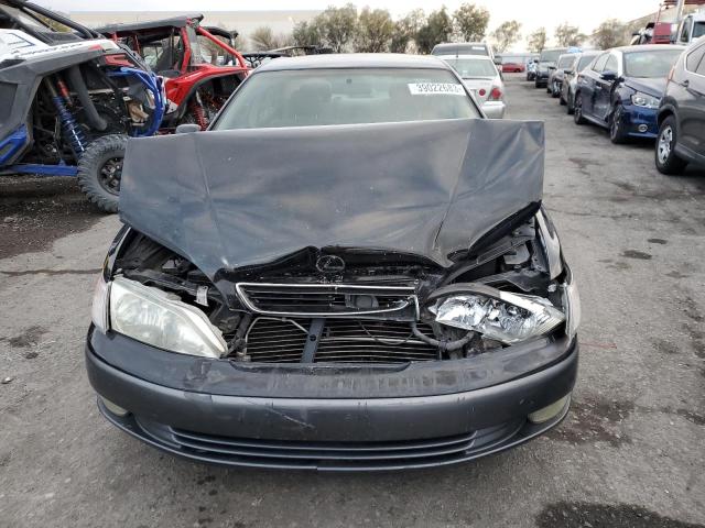 Photo 5 from auction – 1998 LEXUS ES 300 with VIN JT8BF28G7W5019076