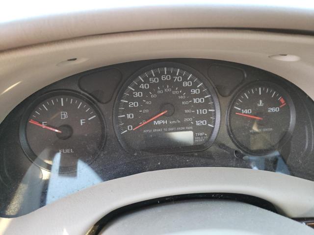 Photo 9 from auction – 2004 CHEVROLET IMPALA with VIN 2G1WF52E249170878