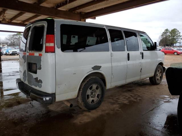 Photo 3 from auction – 2010 CHEVROLET EXPRESS G1 with VIN 1GBUGCD47A1124083