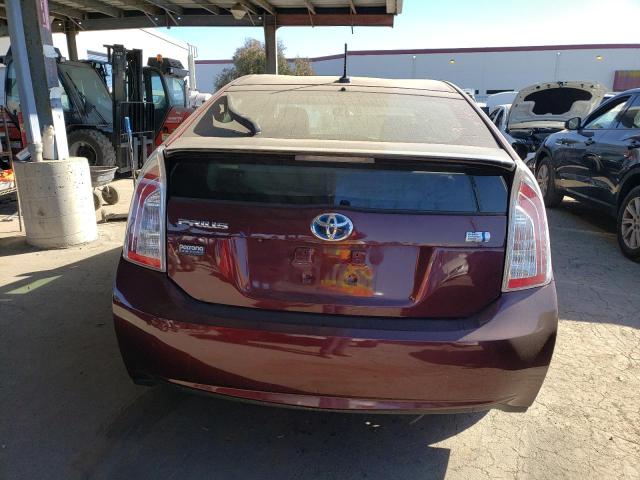 Zdjęcie 6 z aukcji – 2013 TOYOTA PRIUS z VIN JTDKN3DU2D5596018