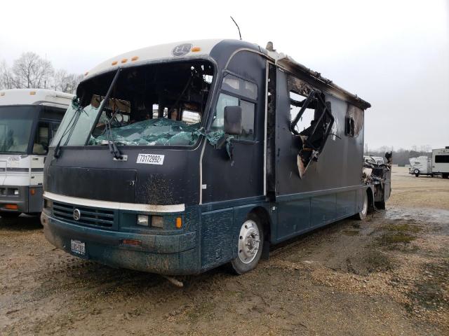 Photo 2 from auction – 1996 FREIGHTLINER CHASSIS X with VIN 4UZR6DR19T2307115