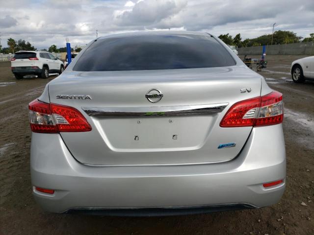 Photo 6 from auction – 2014 NISSAN SENTRA S with VIN 3N1AB7AP2EL660072