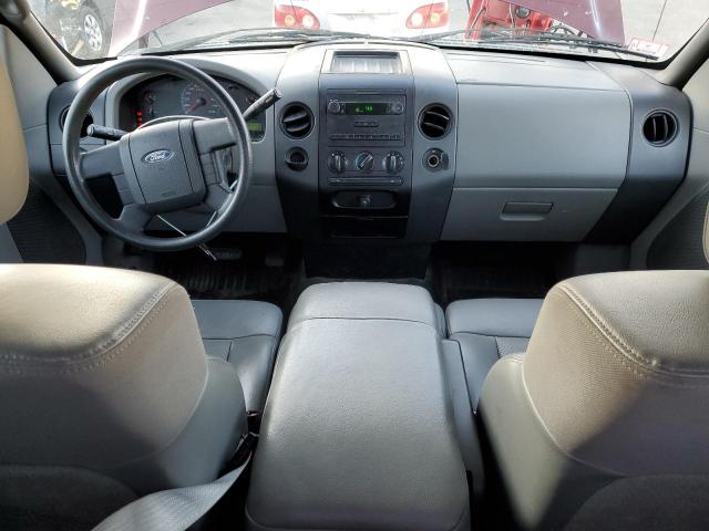 Photo 8 from auction – 2005 FORD F150 with VIN 1FTRF12275NB75866