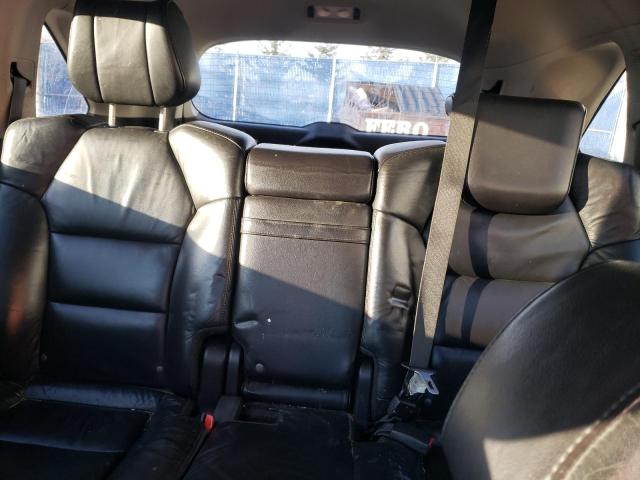 Photo 10 from auction – 2012 ACURA MDX with VIN 2HNYD2H22CH000004