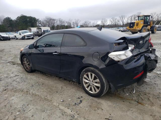 Photo 2 from auction – 2014 KIA FORTE EX with VIN KNAFX6A86E5186650