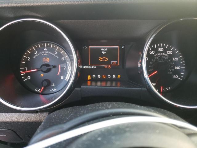 Photo 9 from auction – 2016 FORD MUSTANG with VIN 1FA6P8AM4G5220766