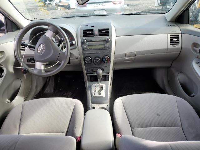 Photo 8 from auction – 2010 TOYOTA COROLLA BA with VIN JTDBU4EE8A9114768