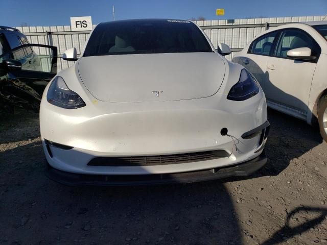Фото 5 с аукциона – 2022 TESLA MODEL Y с VIN 7SAYGDEF7NF487034