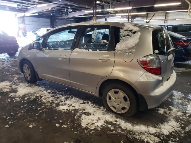 Photo 2 from auction – 2012 HONDA FIT with VIN JHMGE8G35CS001926