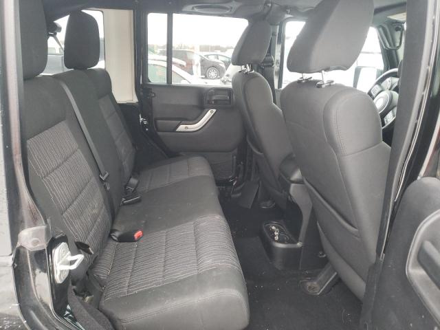 Photo 10 from auction – 2012 JEEP WRANGLER U with VIN 1C4BJWEG3CL130470
