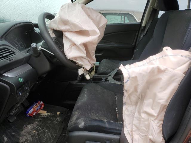 Photo 7 from auction – 2015 HONDA CR-V EX with VIN 3CZRM3H57FG702277