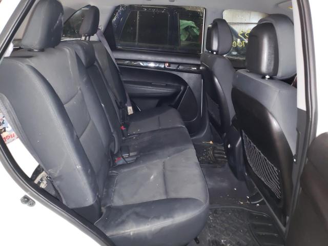 Photo 10 from auction – 2012 KIA SORENTO BA with VIN 5XYKT4A11CG234144