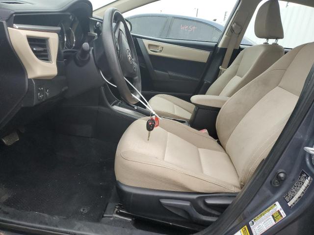 Foto 7 de la subasta – 2014 TOYOTA COROLLA EC con VIN 5YFBPRHE5EP054318