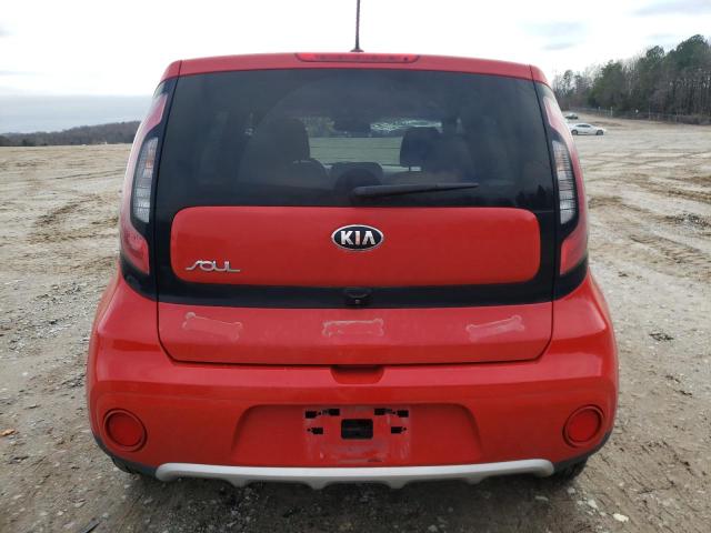 صورة رقم 6 من المزاد - 2018 KIA SOUL + مع VIN KNDJP3A50J7539433