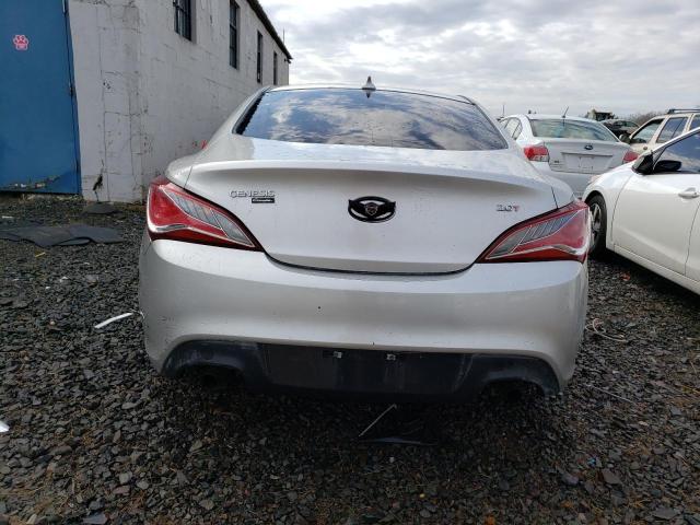 Photo 6 from auction – 2013 HYUNDAI GENESIS CO with VIN KMHHT6KD1DU091433