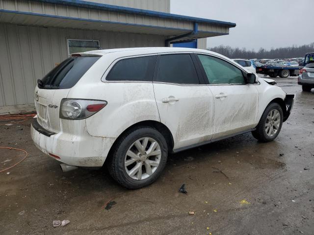 Photo 3 from auction – 2008 MAZDA CX-7 with VIN JM3ER293580215705