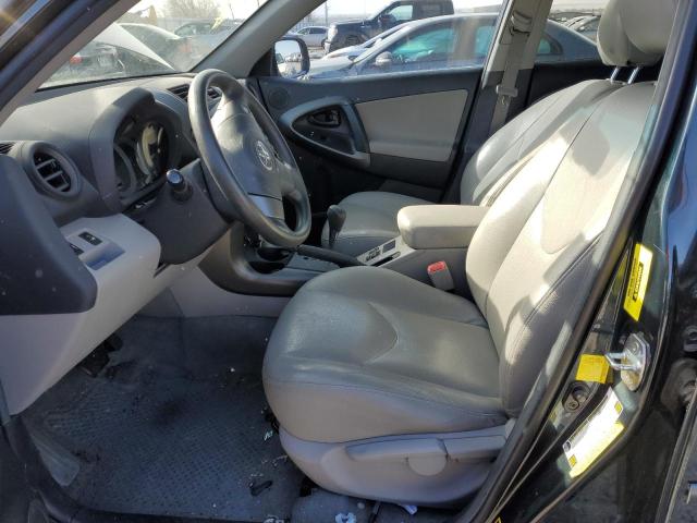 Photo 7 from auction – 2011 TOYOTA RAV4 with VIN 2T3ZK4DV6BW011887