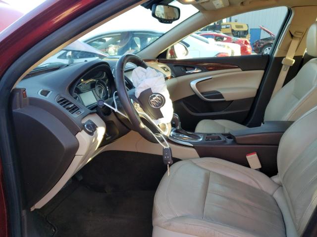 Photo 7 from auction – 2016 BUICK REGAL with VIN 2G4GK5EX5G9157868