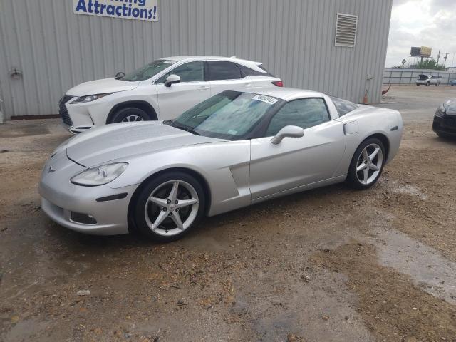 CHEVROLET CORVETTE 2011 with VIN 1G1YG2DW9B5110262 - Photo from auction