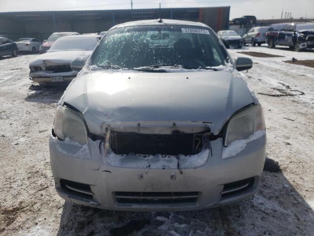 Photo 5 from auction – 2010 CHEVROLET AVEO LS with VIN KL1TD5DE0AB051998