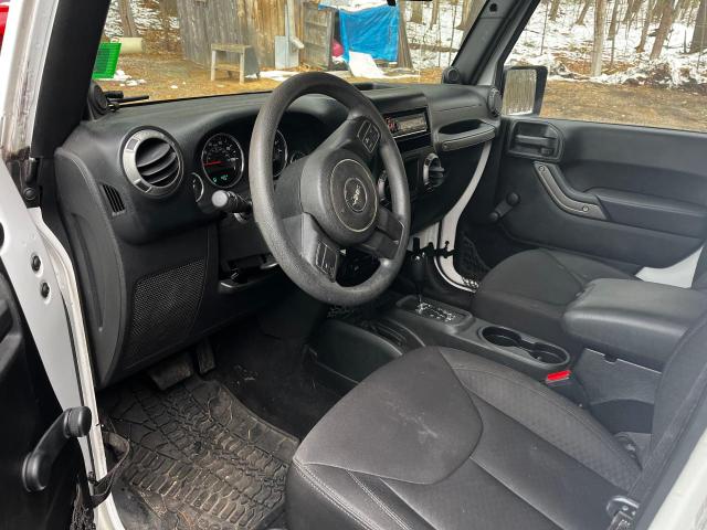 Photo 9 from auction – 2013 JEEP WRANGLER U with VIN 1C4BJWDG7DL684890