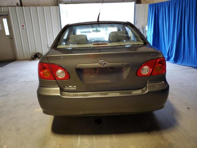 Photo 6 from auction – 2003 TOYOTA COROLLA CE with VIN 1NXBR32E03Z159974
