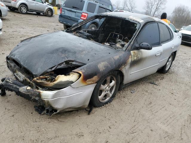 FORD TAURUS SES 2003 с VIN 1FAFP55U43A117907 - Фото с аукциона