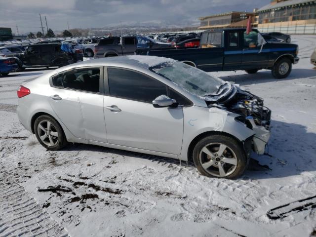 Photo 4 from auction – 2016 KIA FORTE LX with VIN KNAFK4A66G5500057