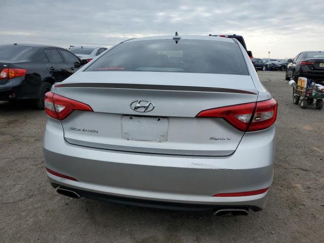 Photo 6 from auction – 2016 HYUNDAI SONATA SPO with VIN 5NPE34AF0GH289532