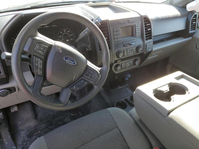 Photo 8 from auction – 2016 FORD F150 SUPER with VIN 1FTFX1EF5GKF22002