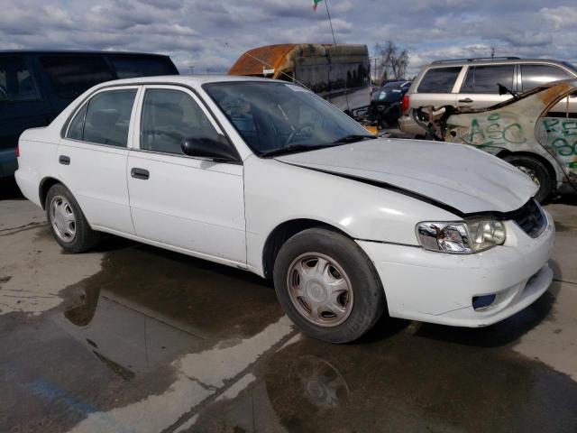 Photo 4 from auction – 2001 TOYOTA COROLLA CE with VIN 1NXBR12E71Z461523