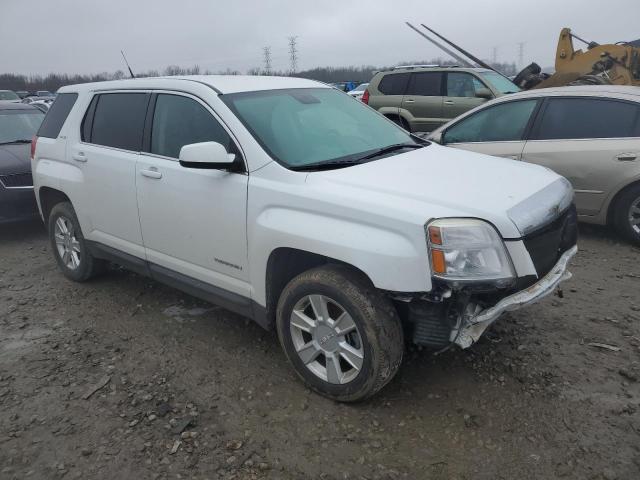 Photo 4 from auction – 2012 GMC TERRAIN SL with VIN 2GKALMEK6C6326043