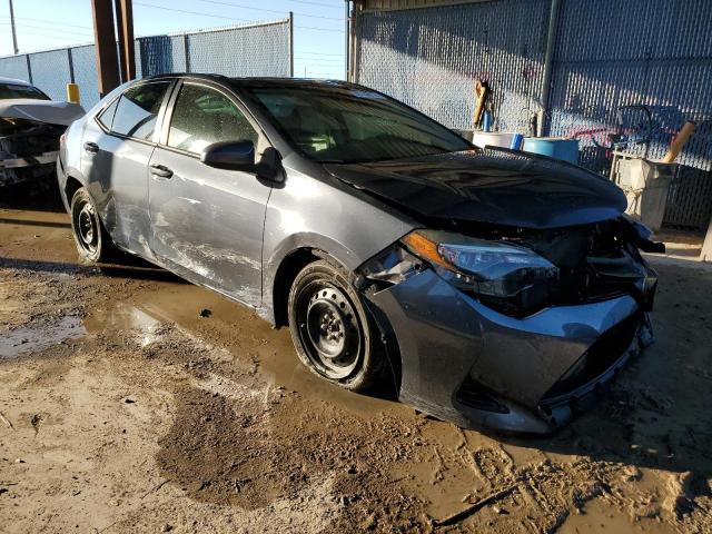 Photo 4 from auction – 2017 TOYOTA COROLLA L with VIN 5YFBURHE7HP691854