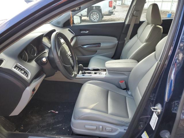 Photo 7 from auction – 2015 ACURA TLX with VIN 19UUB1F3XFA005200