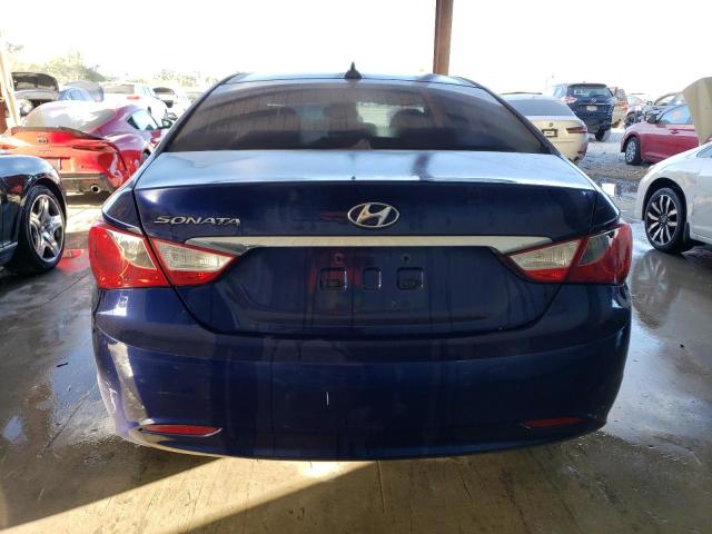 Photo 6 from auction – 2012 HYUNDAI SONATA GLS with VIN 5NPEB4AC2CH441278
