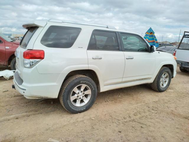 Photo 3 from auction – 2011 TOYOTA 4RUNNER SR with VIN JTEZU5JR8B5027910