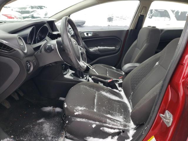 Photo 7 from auction – 2014 FORD FIESTA SE with VIN 3FADP4EJ9EM202545