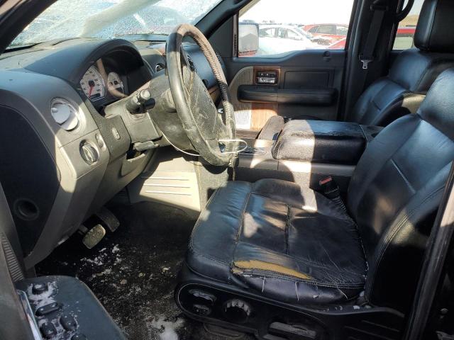 Photo 7 from auction – 2004 FORD F150 SUPER with VIN 1FTPW14584FA01053