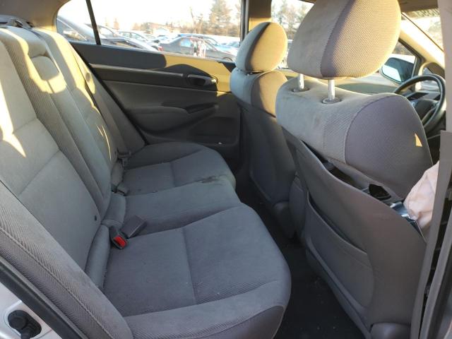 Photo 10 from auction – 2011 HONDA CIVIC EX with VIN 19XFA1F86BE005000